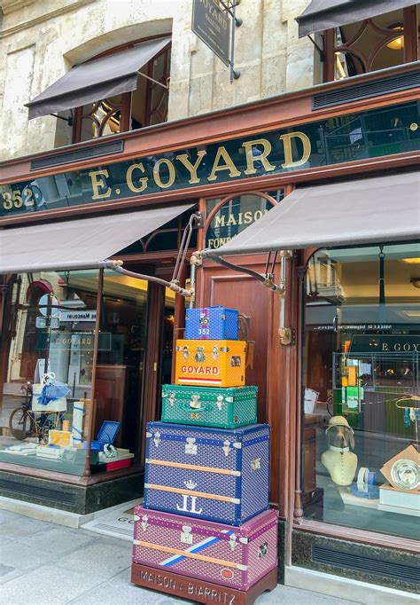 goyard chadstone|goyard paris boutique.